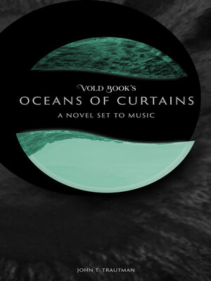 cover image of Vold Book's Oceans of Curtains